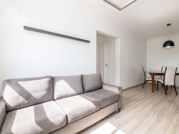 SALA DE ESTAR E JANTAR INTEGRADAS