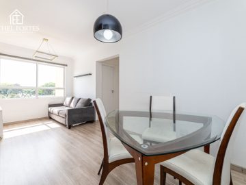 SALA DE ESTAR E JANTAR INTEGRADAS