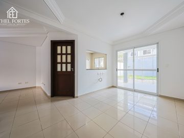 SALA DE JANTAR INTEGRADA COM COZINHA