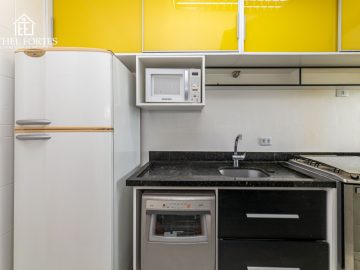 COZINHA COM M�VEIS PLANEJADOS