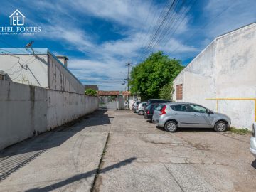 REA COMUM E VAGAS PARA VISITANTES