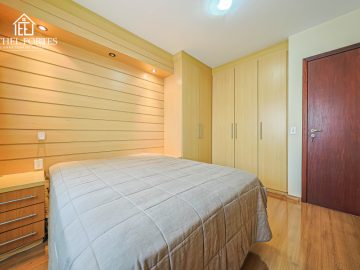 QUARTO 3 COM MVEIS PLANEJADOS E AR CONDICIONADO
