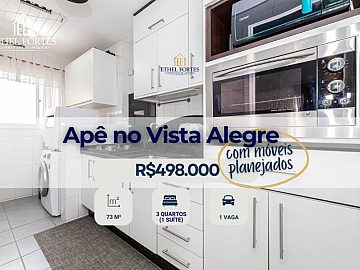 Apartamento 3 quartos